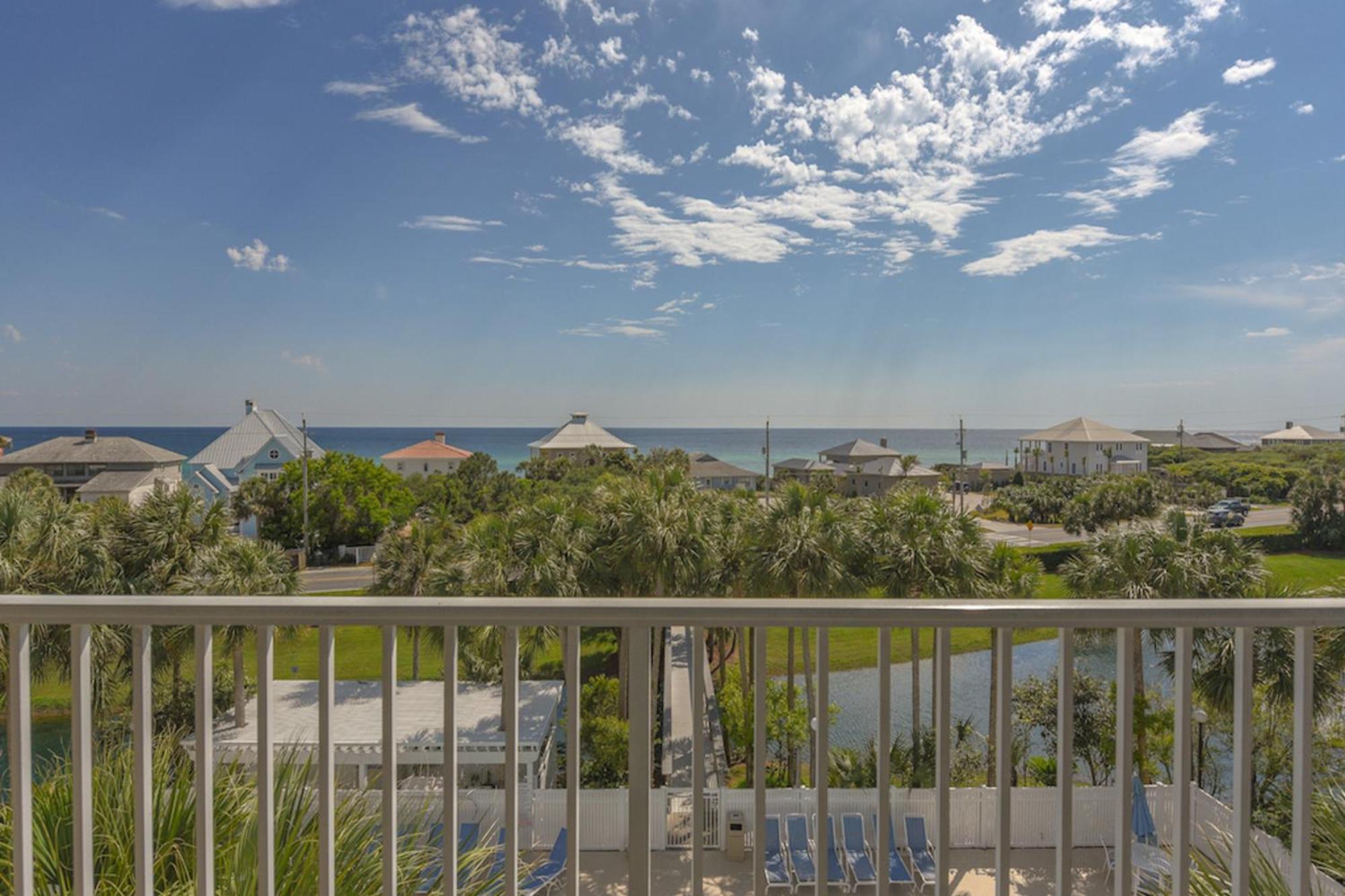 Gulf Place Caribbean Santa Rosa Beach Værelse billede